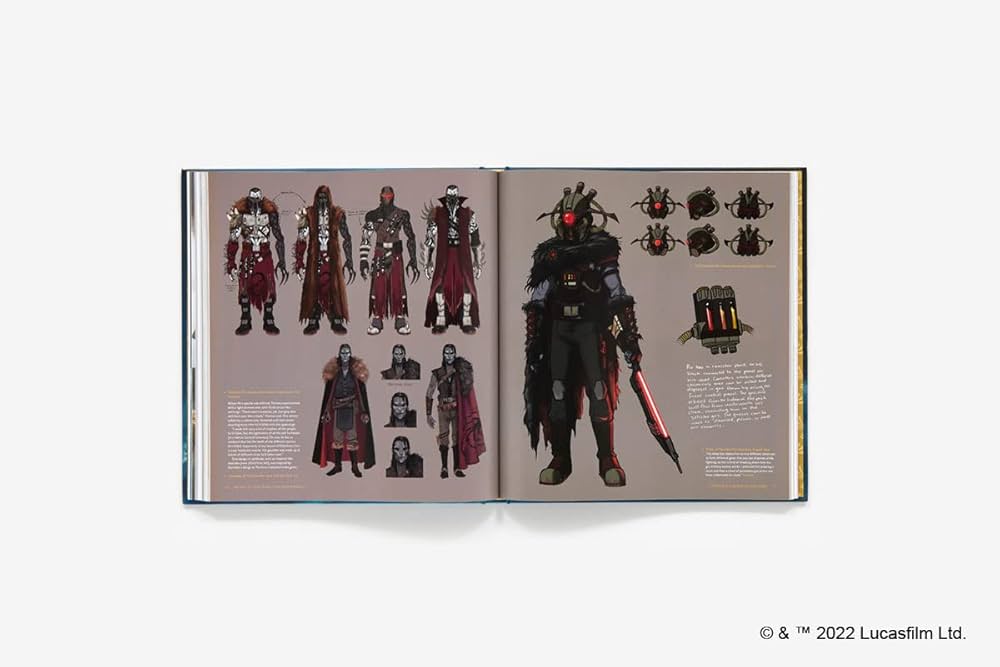 Amazon | The Art of Star Wars: The High Republic: Volume I